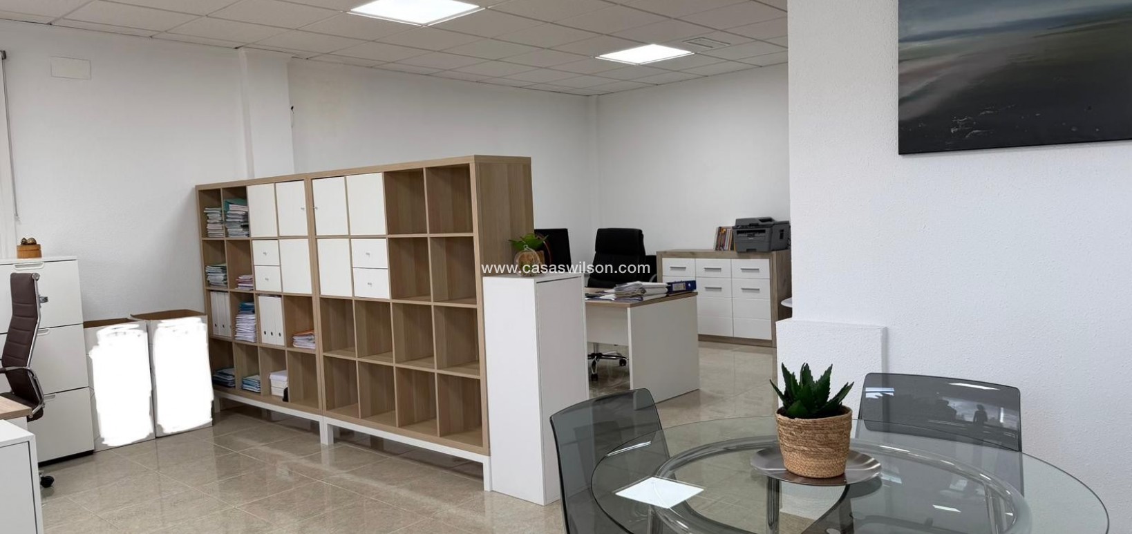 Sale - Business premises - Orihuela Costa - La Zenia