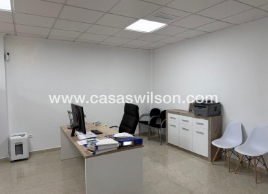 Sale - Business premises - Orihuela Costa - La Zenia