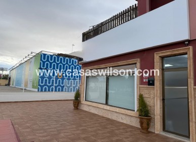 Sale - Business premises - Orihuela Costa - La Zenia