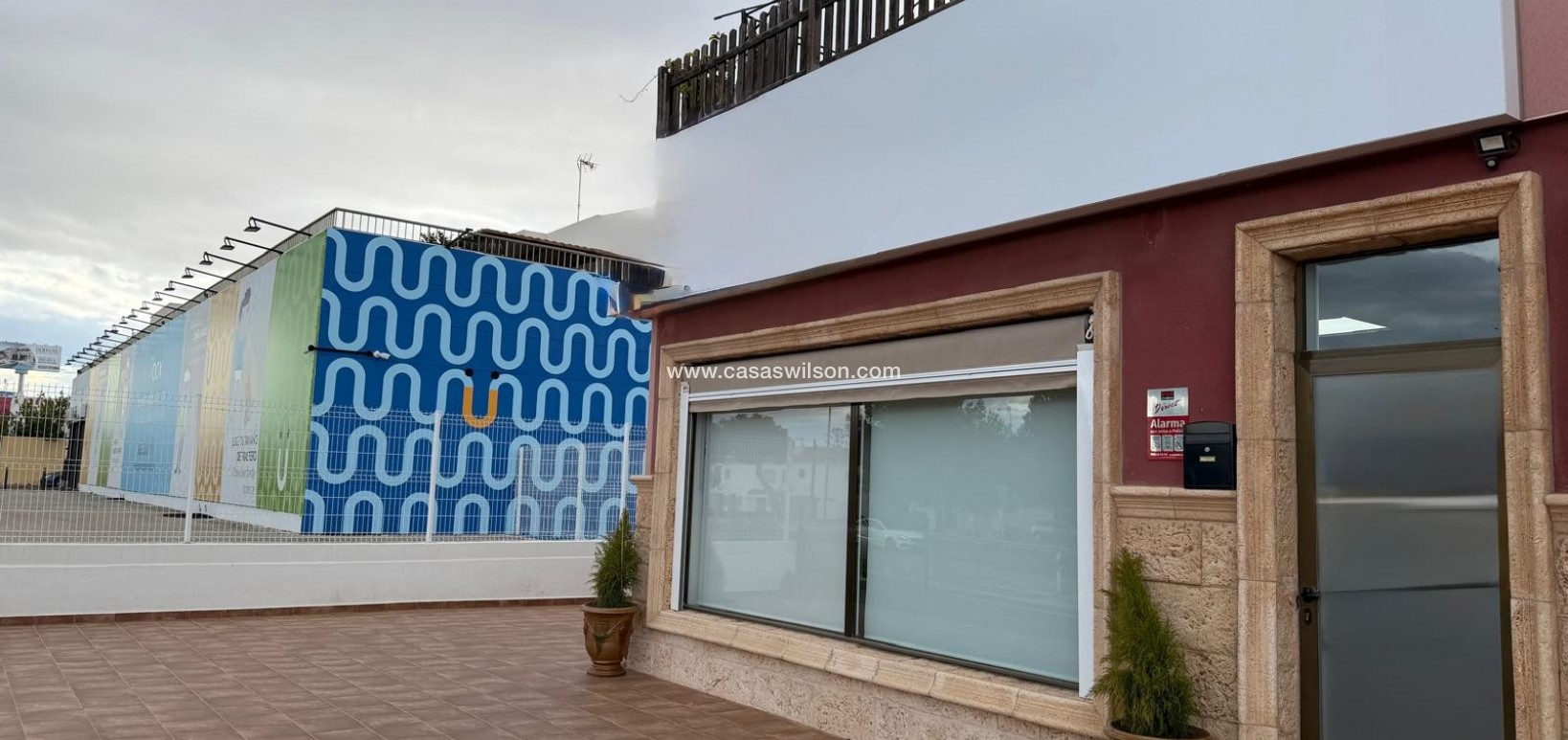 Sale - Business premises - Orihuela Costa - La Zenia