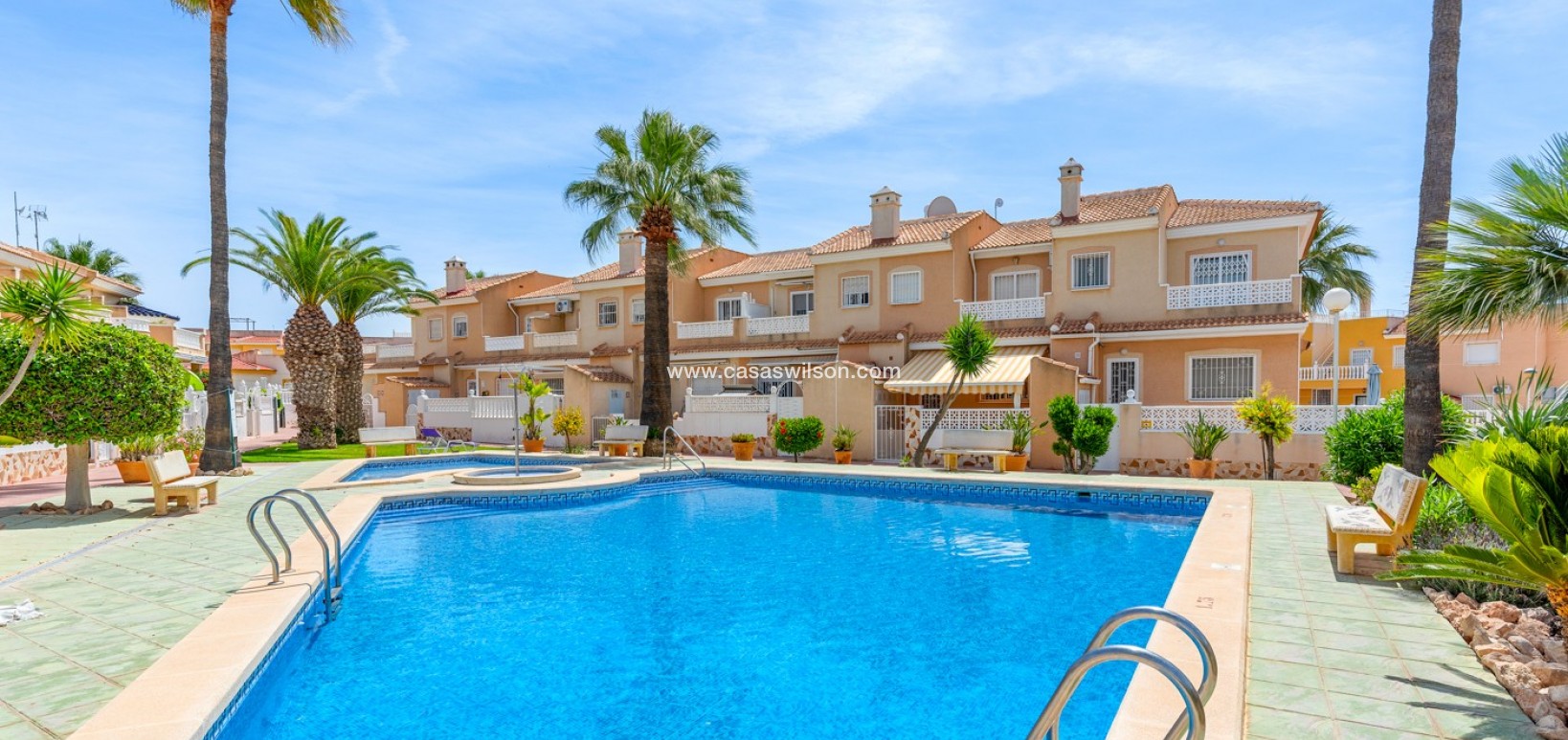 Venta - Adosado - Ciudad Quesada - Rojales