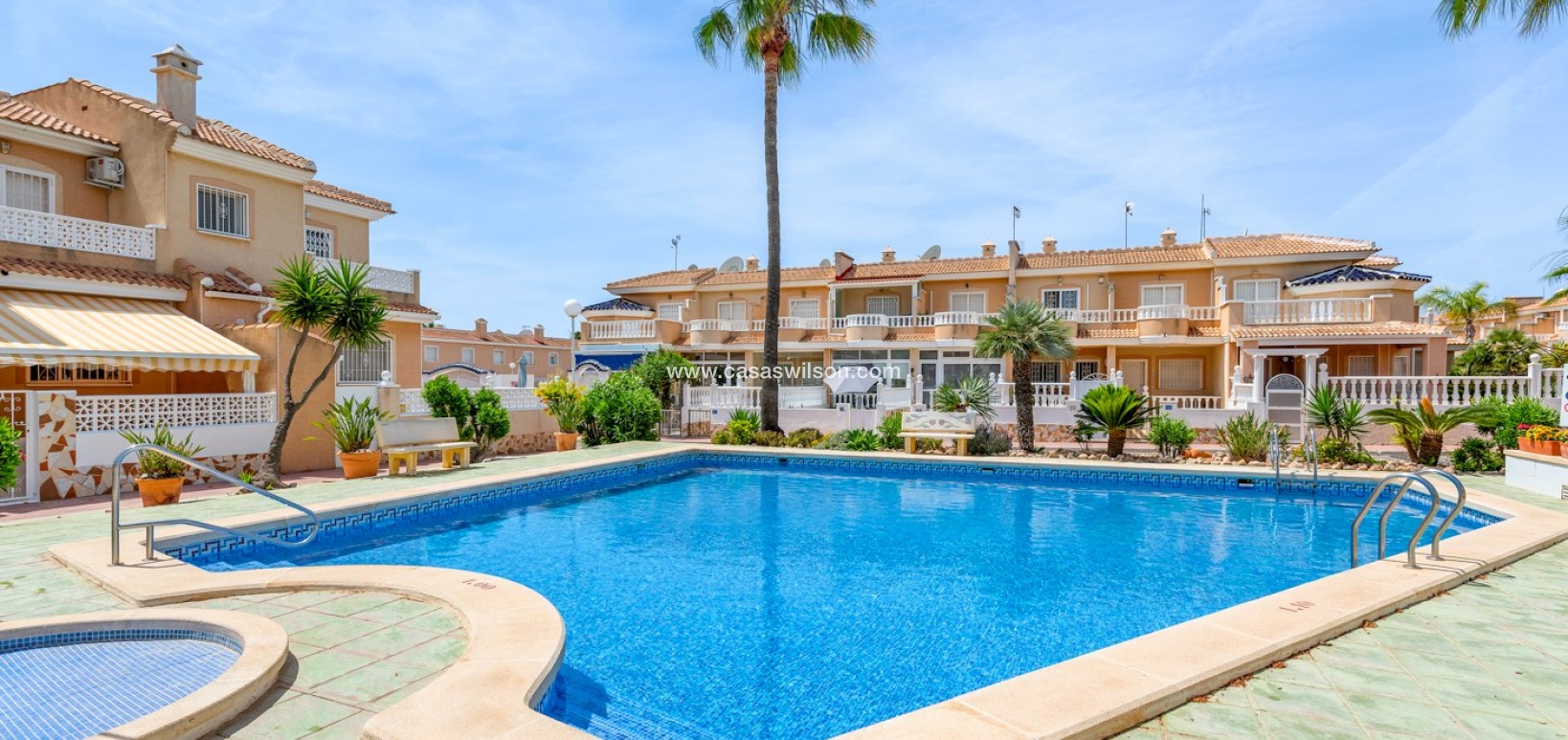 Venta - Adosado - Ciudad Quesada - Rojales