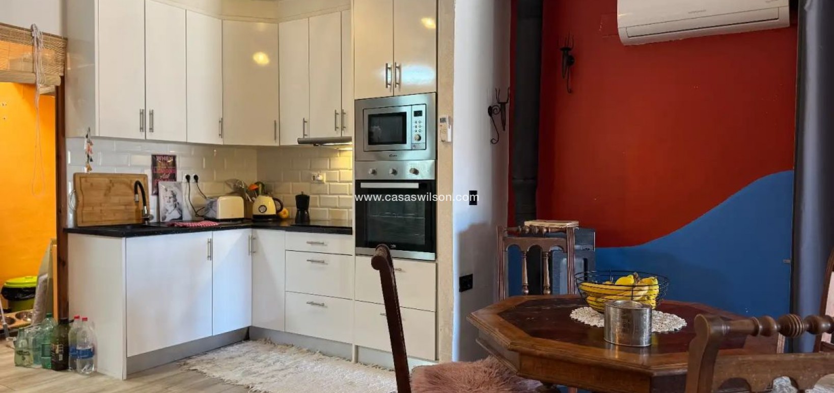 Sale - Bungalow - La Torreta III