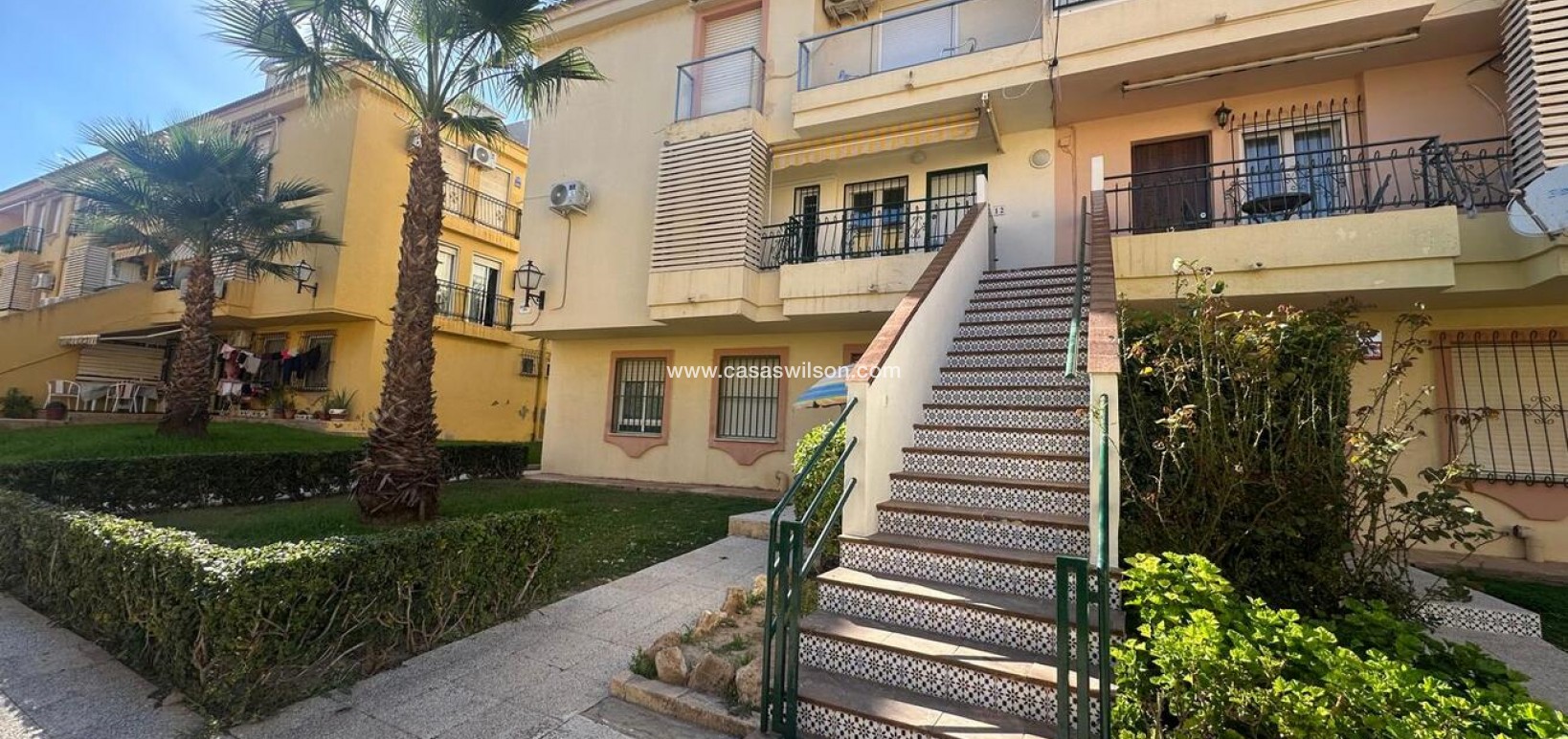 Sale - Appartement - Torrevieja - La veleta