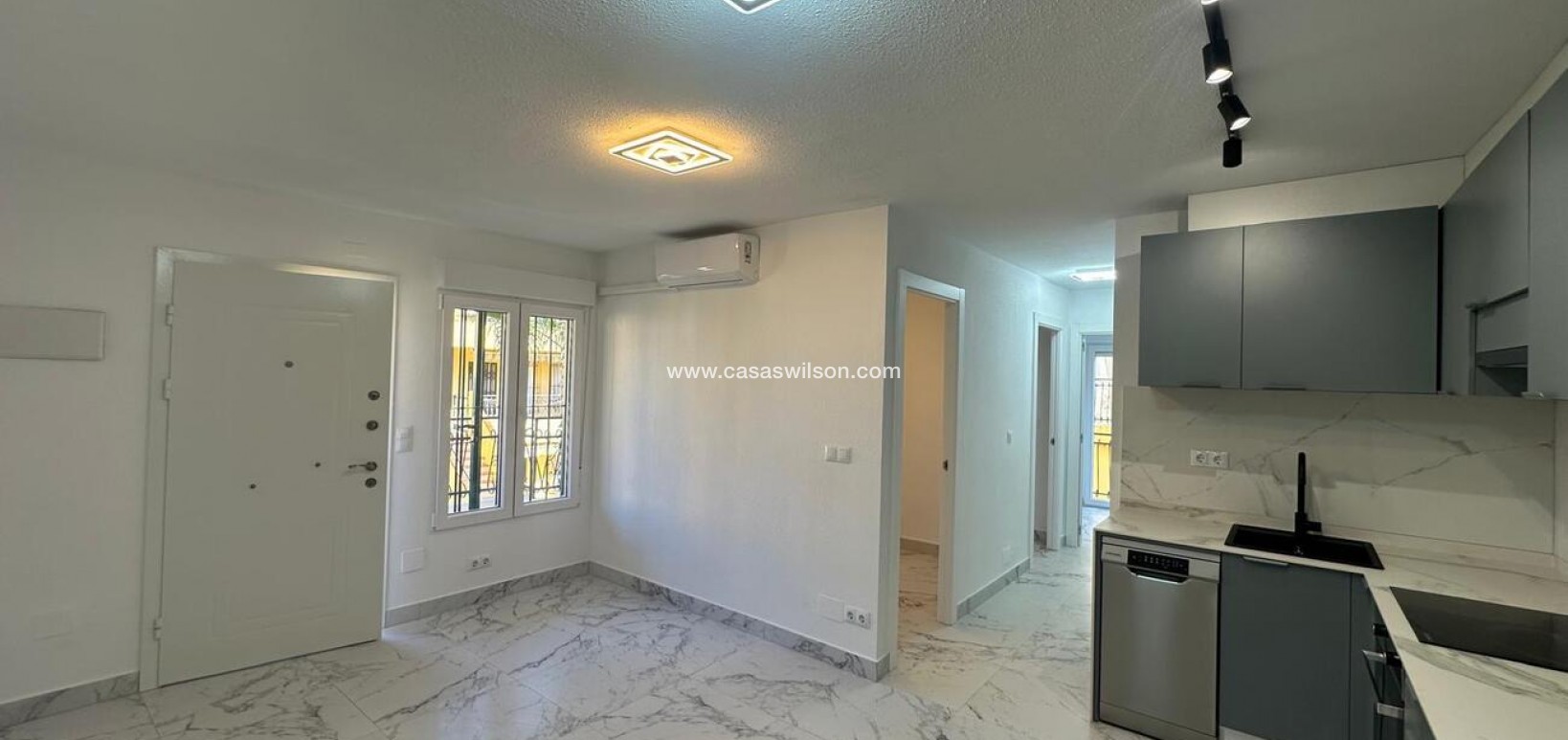 Sale - Appartement - Torrevieja - La veleta