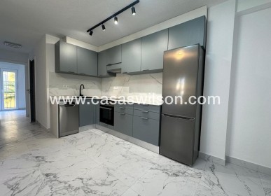 Sale - Appartement - Torrevieja - La veleta