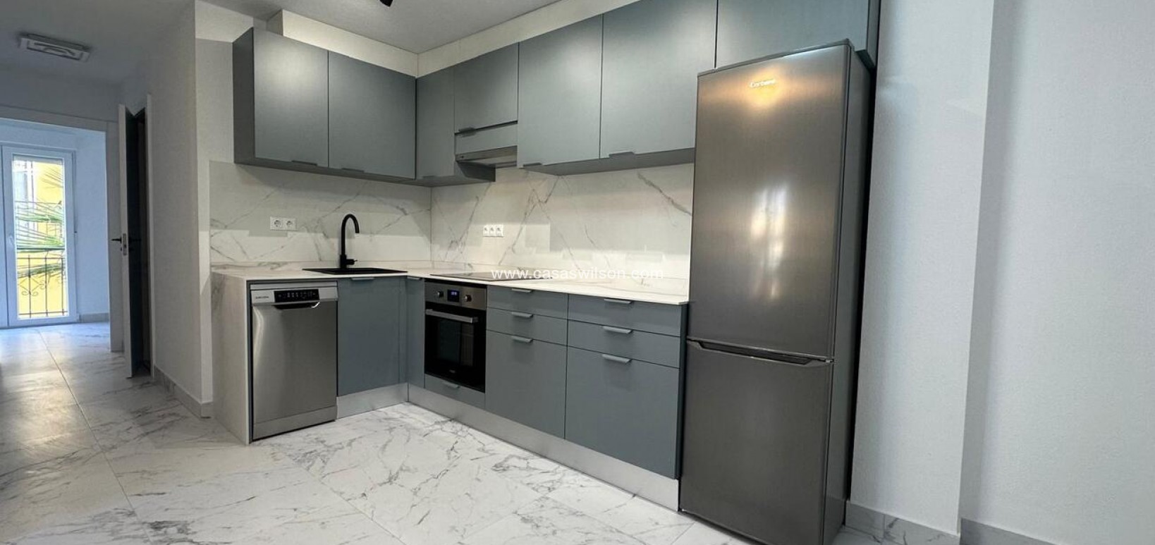 Sale - Appartement - Torrevieja - La veleta