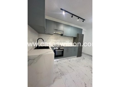 Sale - Appartement - Torrevieja - La veleta