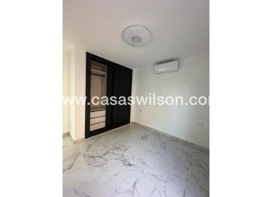 Sale - Appartement - Torrevieja - La veleta