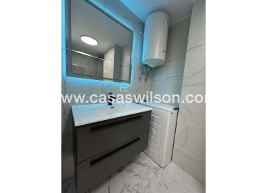 Sale - Appartement - Torrevieja - La veleta