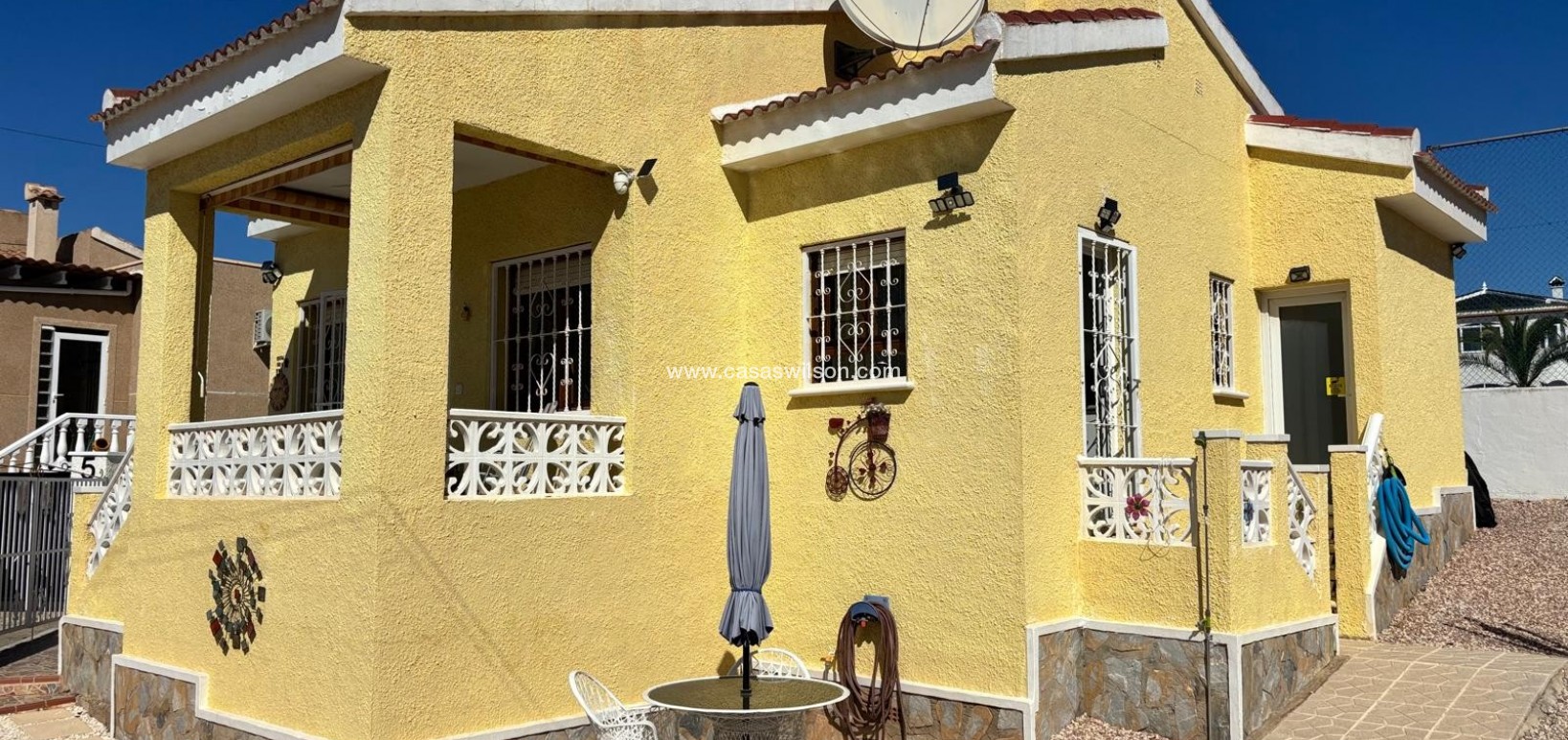 Venta - Chalet - Ciudad Quesada - Costa Blanca