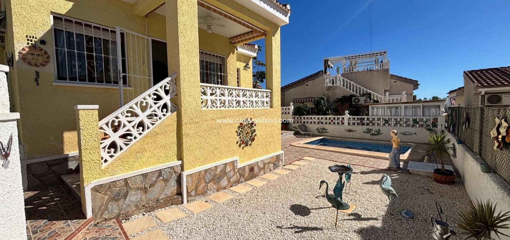 Venta - Chalet - Ciudad Quesada - Costa Blanca