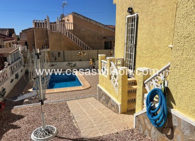 Venta - Chalet - Ciudad Quesada - Costa Blanca