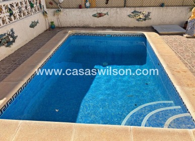 Venta - Chalet - Ciudad Quesada - Costa Blanca