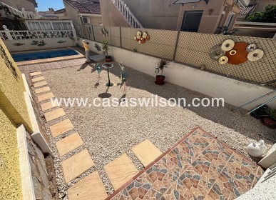 Venta - Chalet - Ciudad Quesada - Costa Blanca