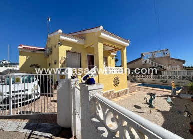 Venta - Chalet - Ciudad Quesada - Costa Blanca