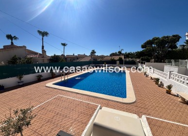 Venta - Chalet - Ciudad Quesada - Costa Blanca