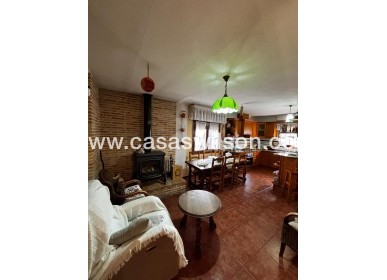 Sale - Townhouse - Benejúzar - Comunidad Valenciana