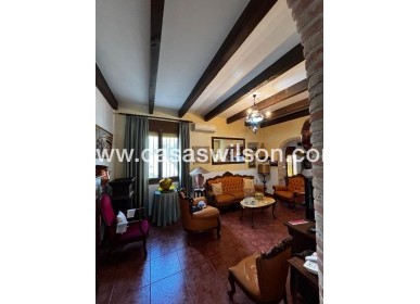 Sale - Townhouse - Benejúzar - Comunidad Valenciana