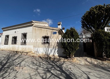 Sale - Townhouse - Benejúzar - Comunidad Valenciana