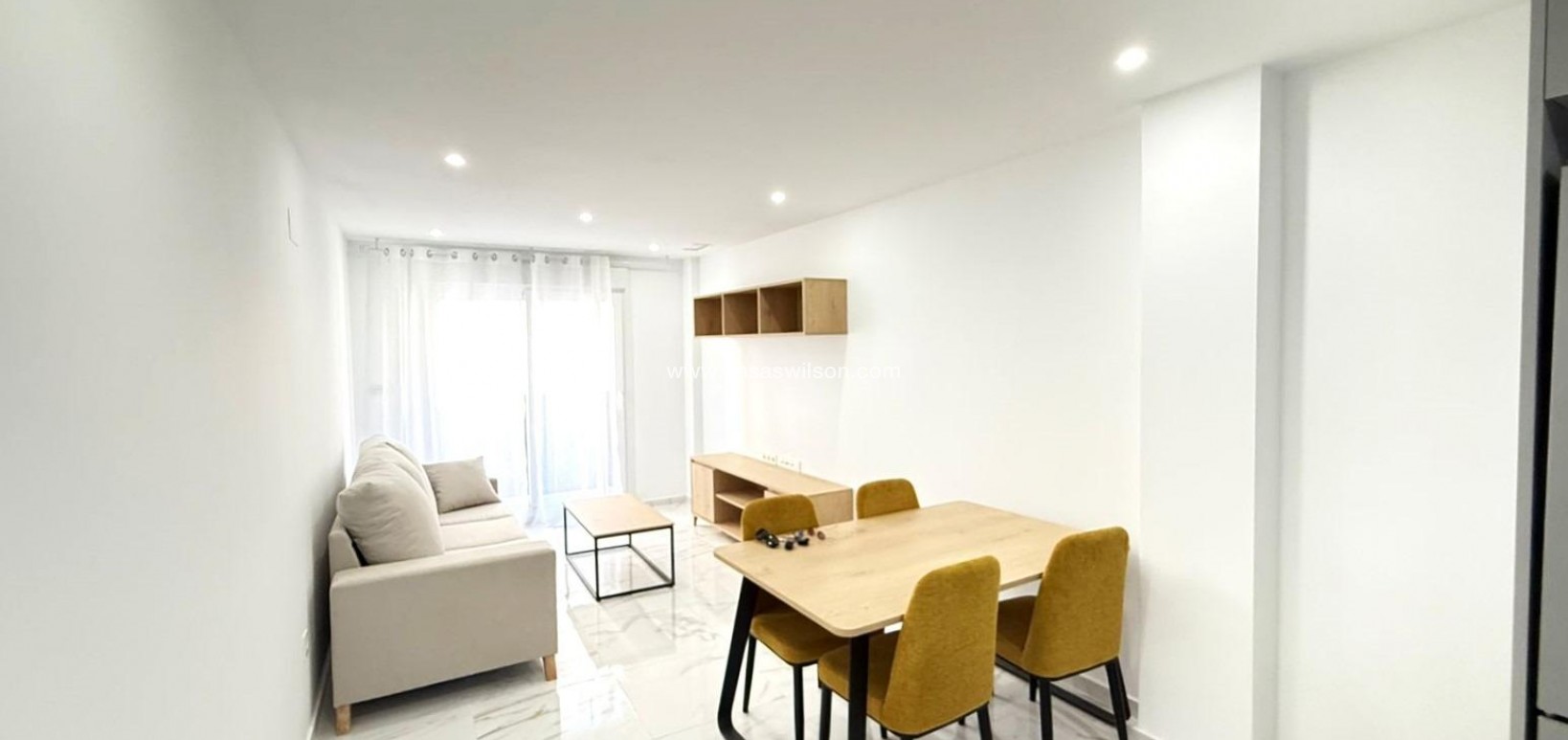 Sale - Apartment - Torrevieja - PARQUE DE LAS NACIONES