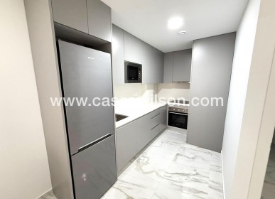Sale - Apartment - Torrevieja - PARQUE DE LAS NACIONES