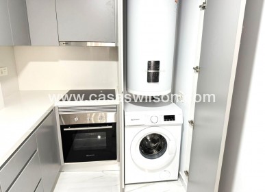 Sale - Apartment - Torrevieja - PARQUE DE LAS NACIONES