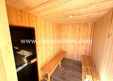 Sale - Apartment - Torrevieja - PARQUE DE LAS NACIONES