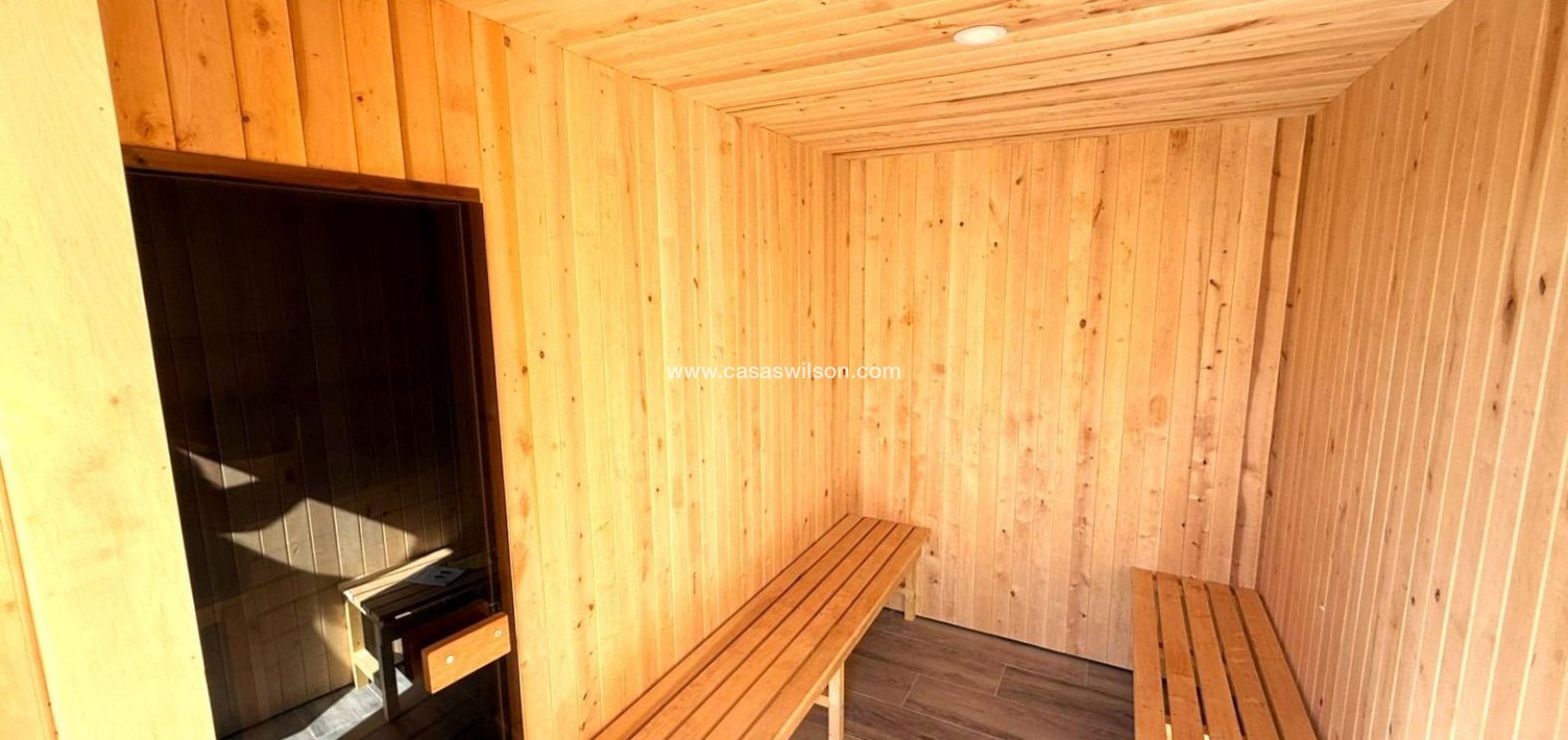 Sale - Apartment - Torrevieja - PARQUE DE LAS NACIONES