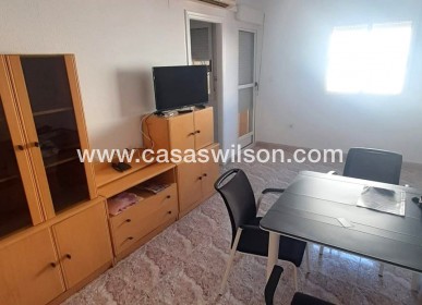 Sale - Apartment - Torrevieja - Costa Blanca