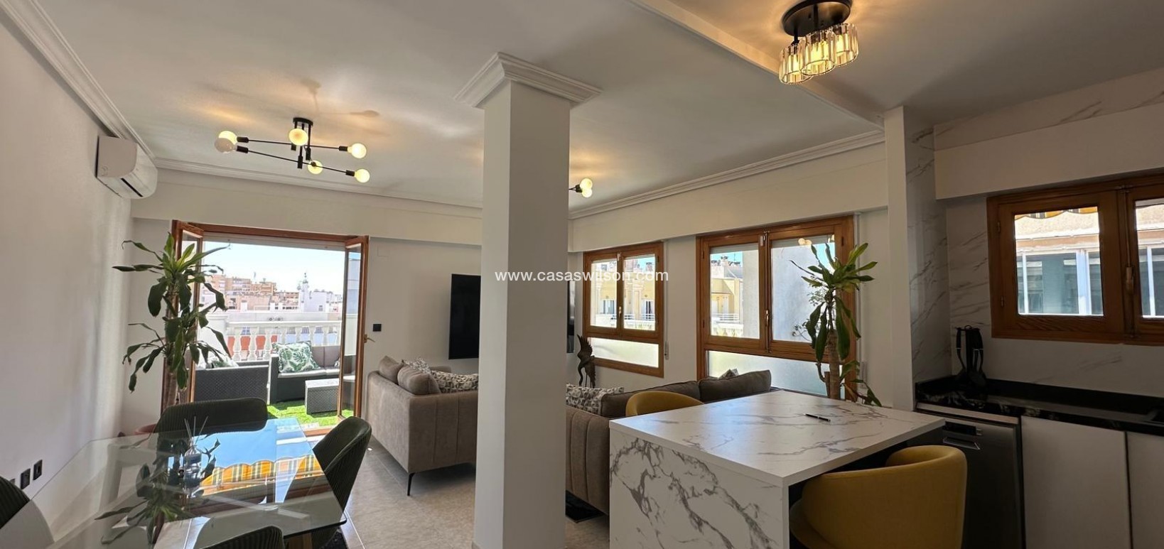 Venta - Apartamento - Torrevieja - Centro