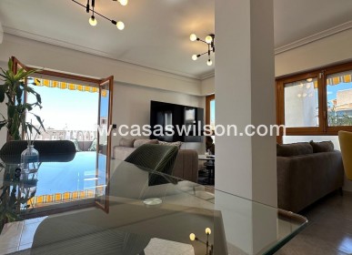 Venta - Apartamento - Torrevieja - Centro