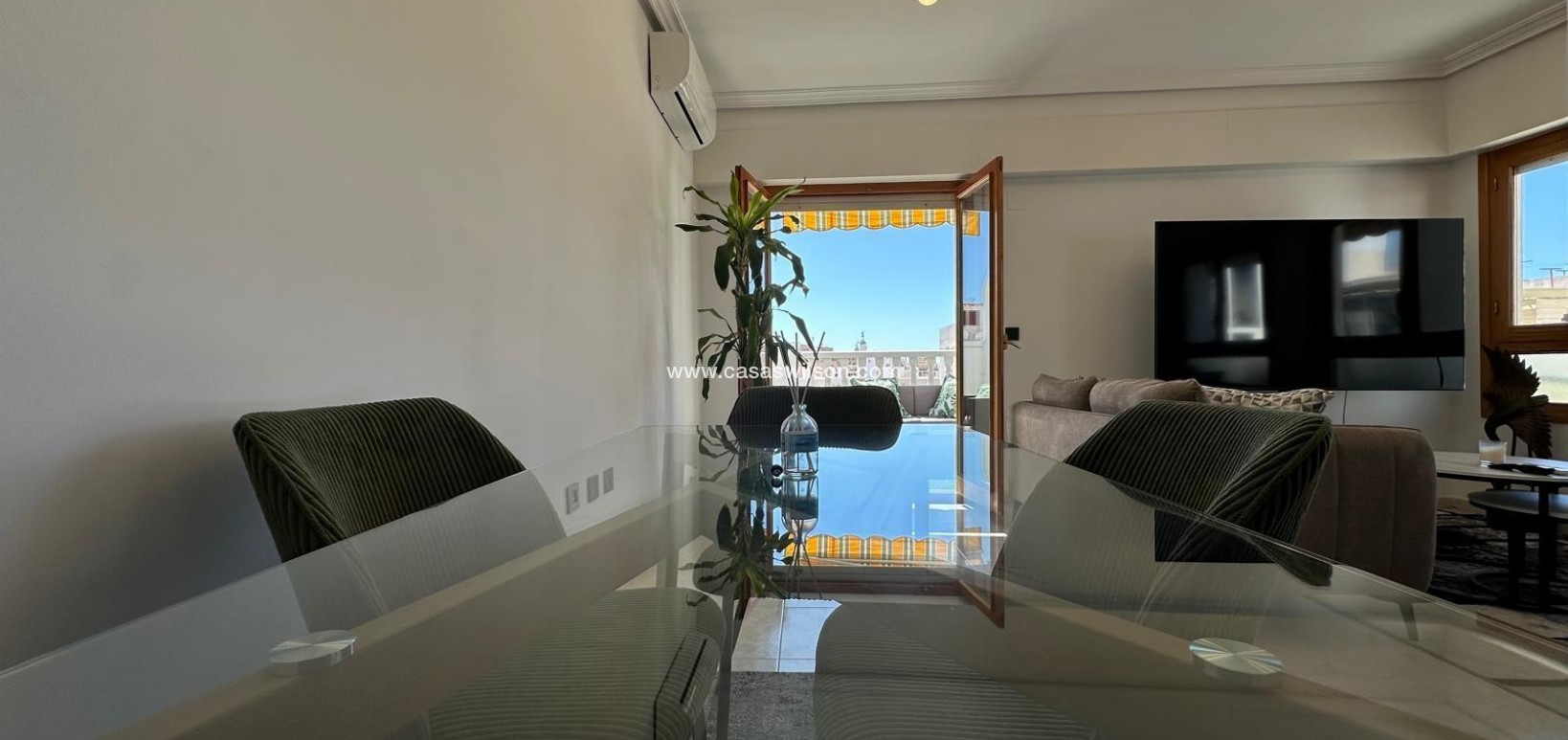 Venta - Apartamento - Torrevieja - Centro