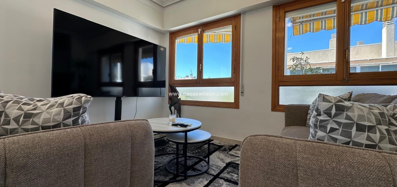 Venta - Apartamento - Torrevieja - Centro