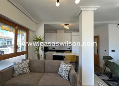 Venta - Apartamento - Torrevieja - Centro