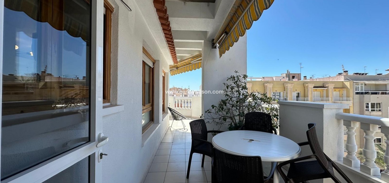 Venta - Apartamento - Torrevieja - Centro