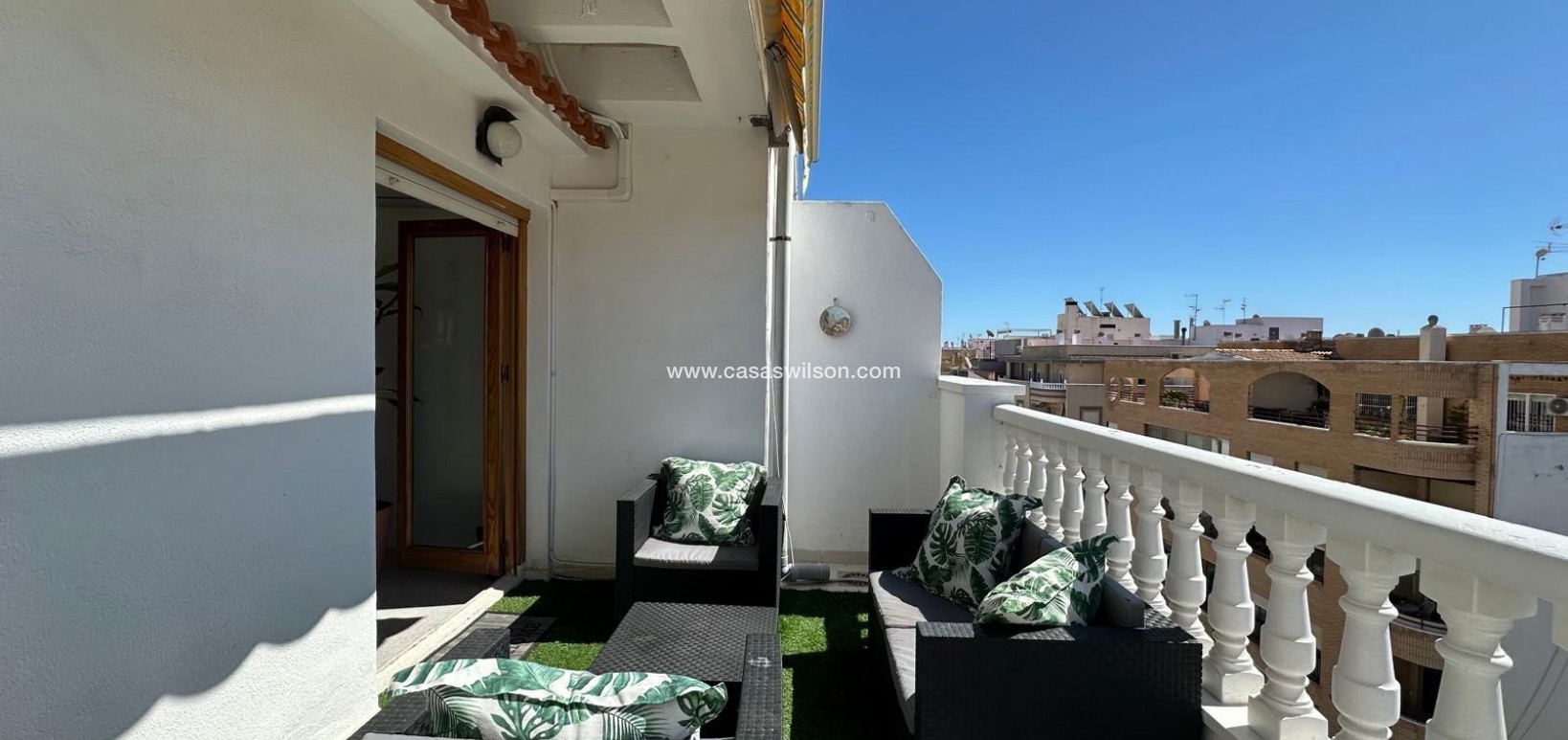 Venta - Apartamento - Torrevieja - Centro
