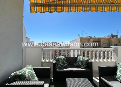 Venta - Apartamento - Torrevieja - Centro