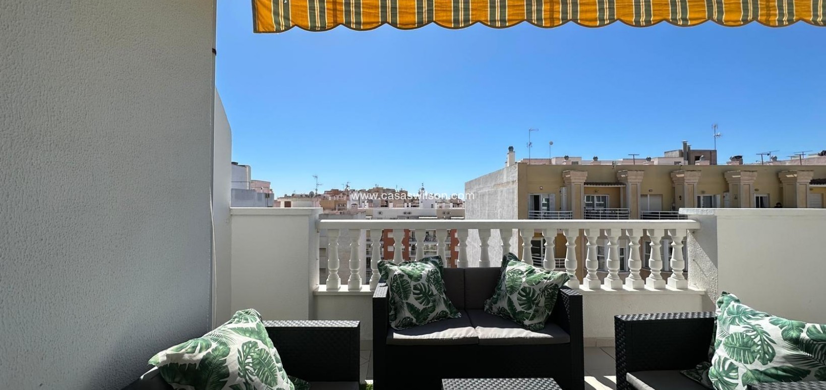 Venta - Apartamento - Torrevieja - Centro