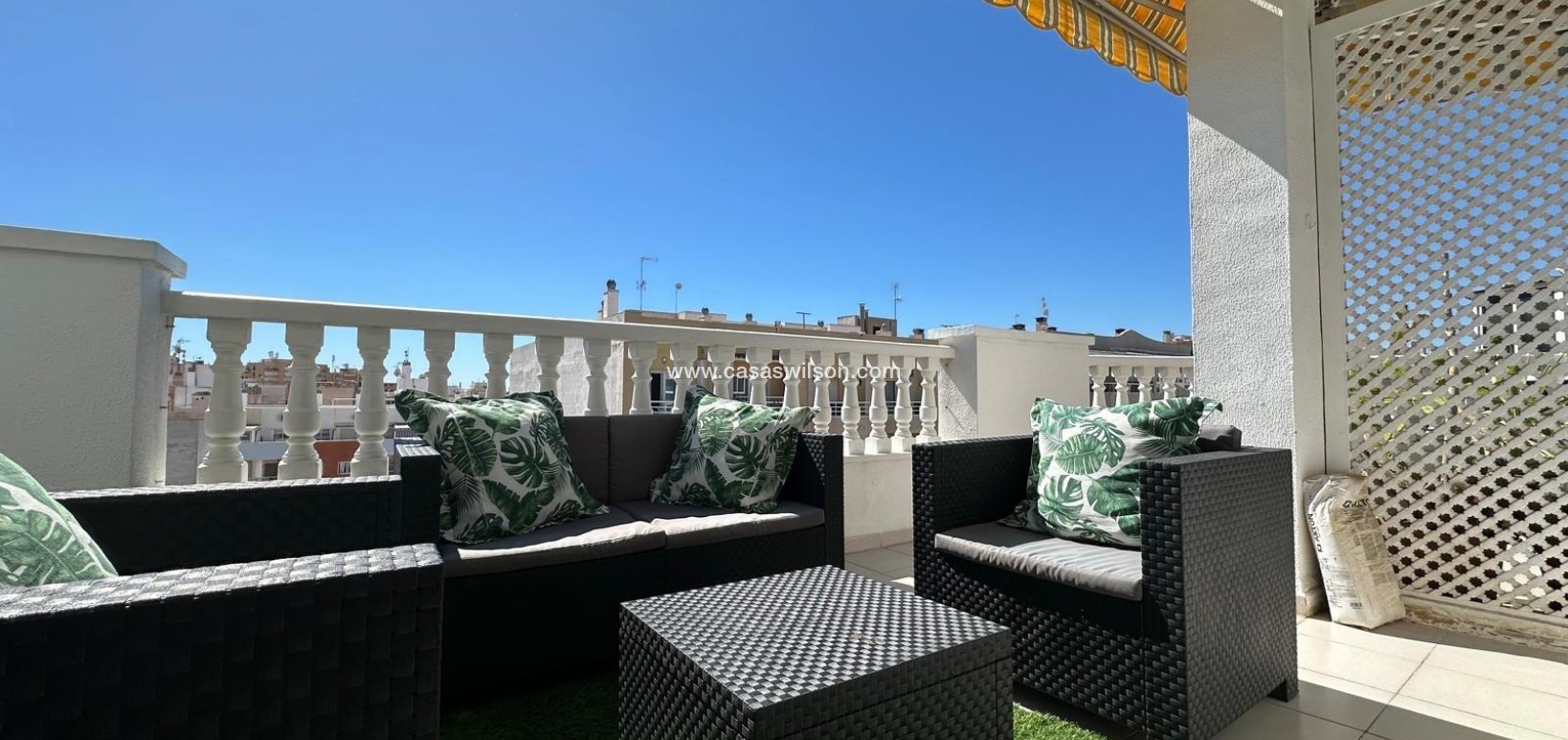 Venta - Apartamento - Torrevieja - Centro