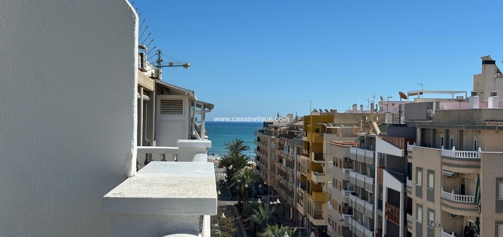 Venta - Apartamento - Torrevieja - Centro