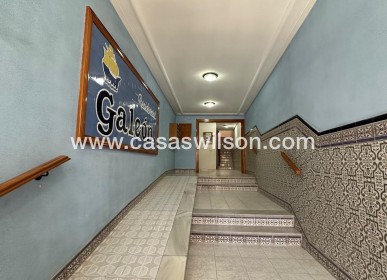 Venta - Apartamento - Torrevieja - Centro