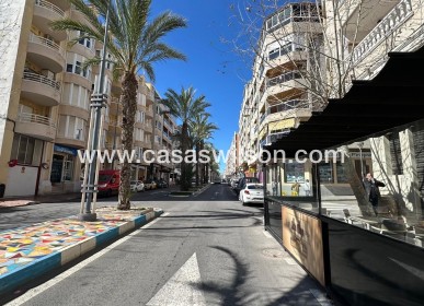 Venta - Apartamento - Torrevieja - Centro