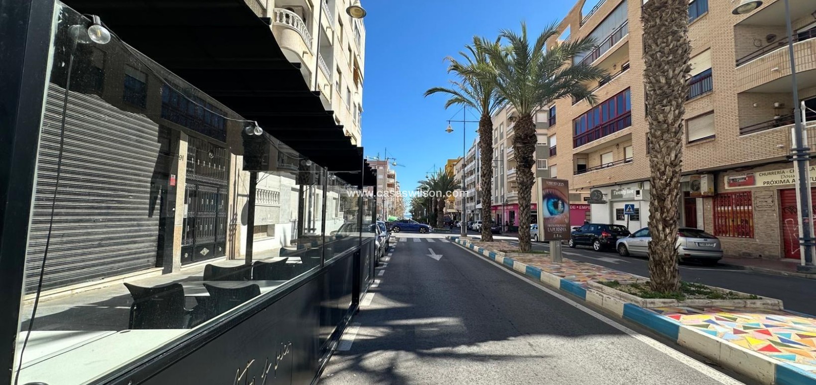 Venta - Apartamento - Torrevieja - Centro