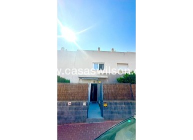 Sale - Townhouse - Torrevieja - Aguas Nuevas