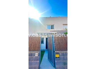 Sale - Townhouse - Torrevieja - Aguas Nuevas