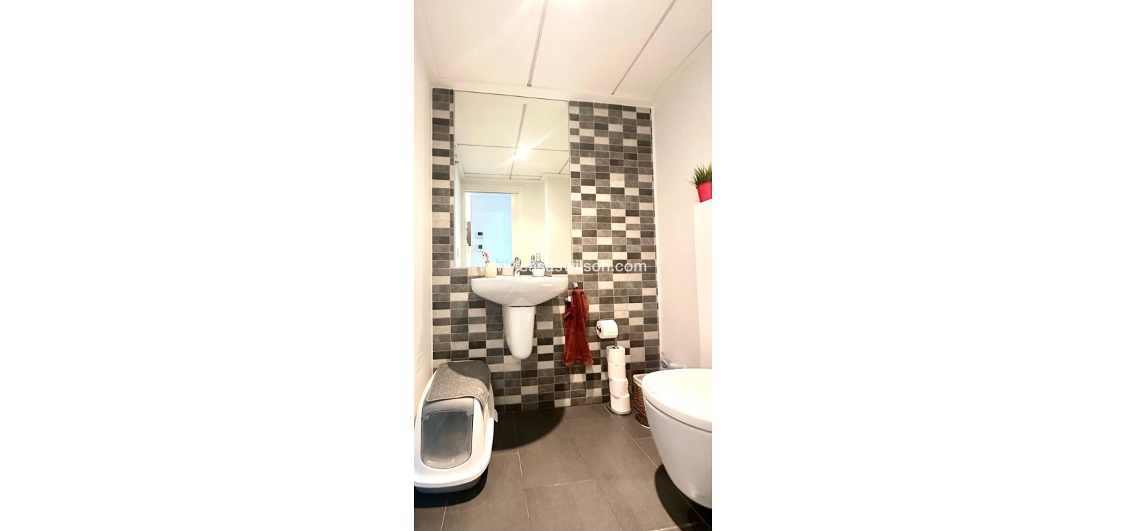 Sale - Townhouse - Torrevieja - Aguas Nuevas