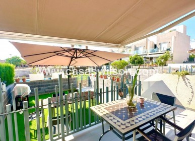 Sale - Townhouse - Torrevieja - Aguas Nuevas