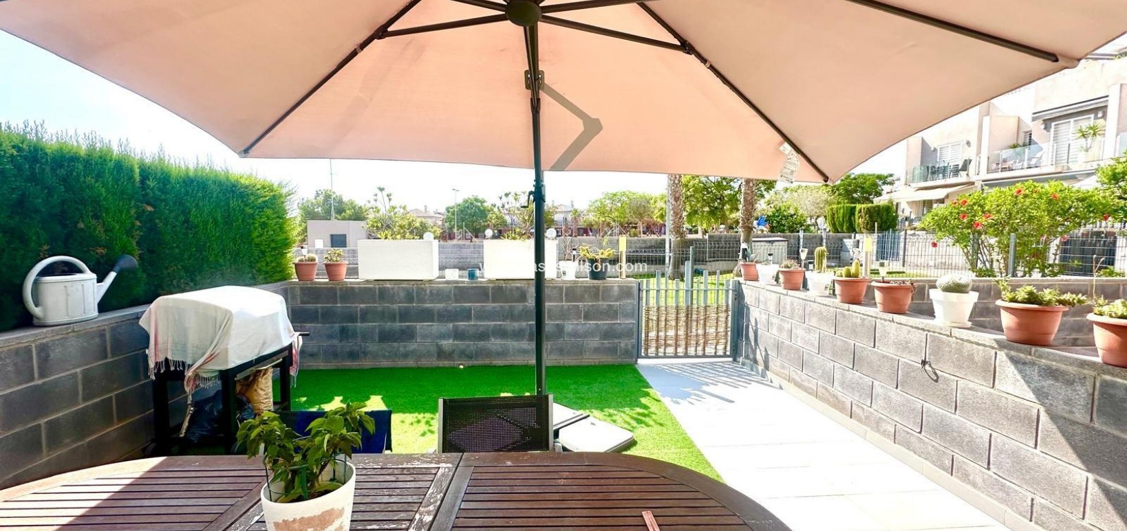 Sale - Townhouse - Torrevieja - Aguas Nuevas