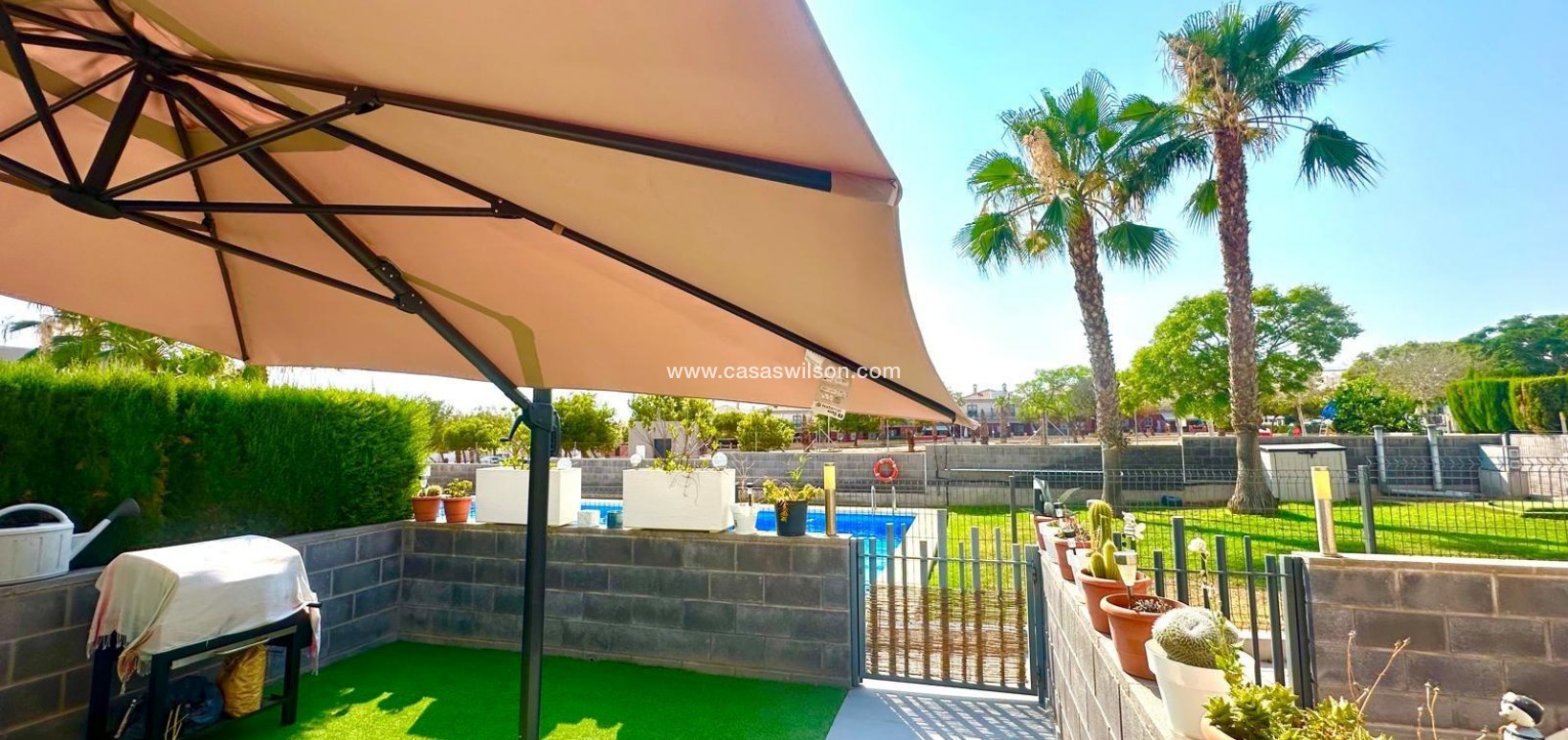Sale - Townhouse - Torrevieja - Aguas Nuevas